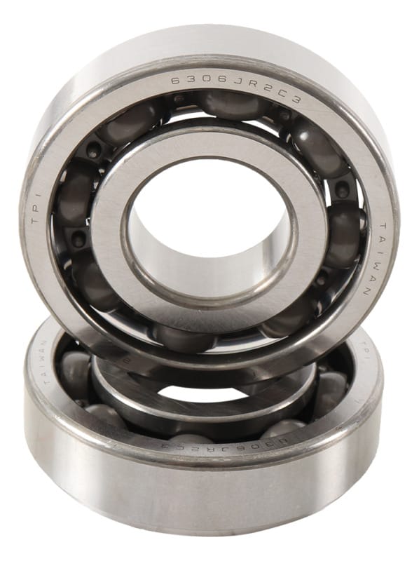 Hot Rods — Hot Rods 03-21 Yamaha WR 450 F 450cc Main Bearing & Seal Kit