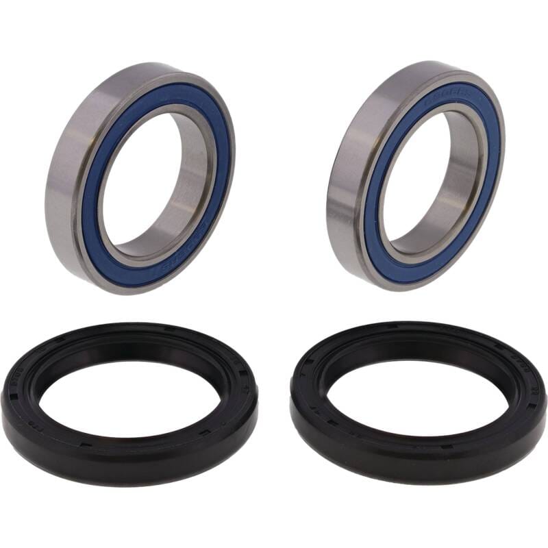 Pivot Works — Pivot Works 19-23 Beta RR 2T 125 - Front Wheel Bearing Kit