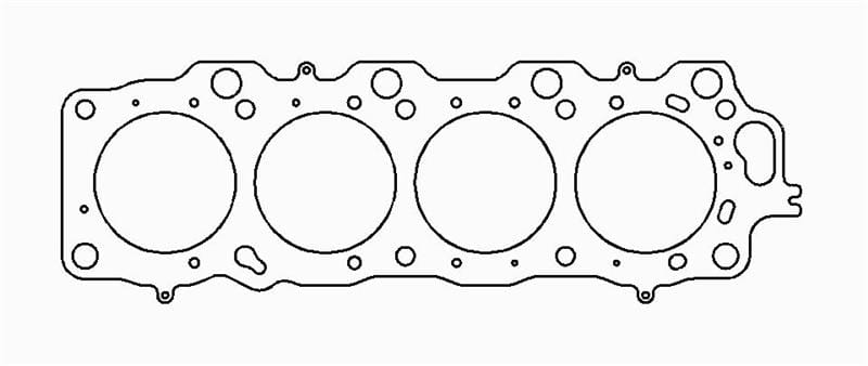 Cometic Gasket — Toyota 1UZ-FE Cylinder Head Gasket