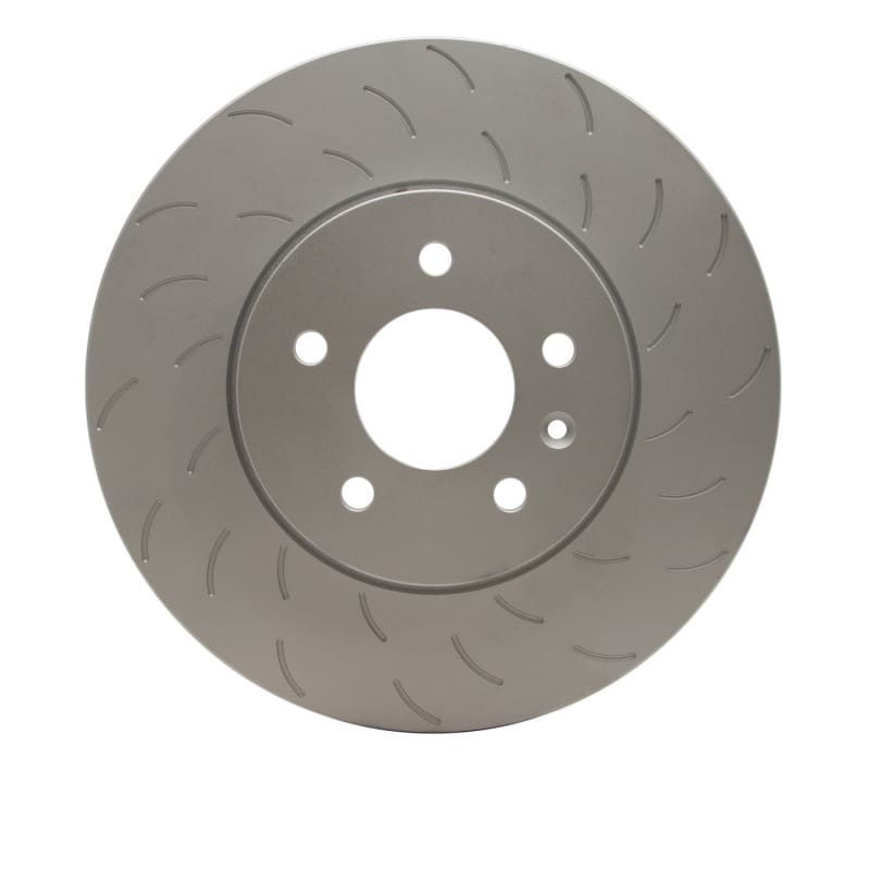 DFC — DFC 16-19 Cadillac ATS Right Front GeoSPEC Coated Rotor - Slotted
DFC Brake Rotor