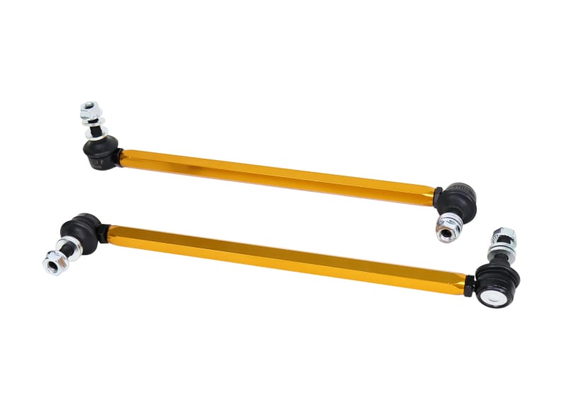 Whiteline — Whiteline 18-25 Honda Accord Sway Bar Link Kit
Sway Bar Link