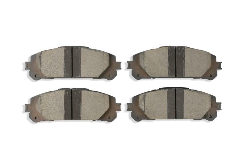 DBA — DBA 20-22 Toyota Highlander Front Street Series Brake Pads
Brake Pad
