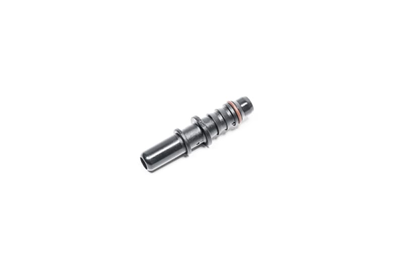 Radium Engineering — Radium Engineering 3/8in SAE Male to 3/8in Barb Black Nylon Fitting