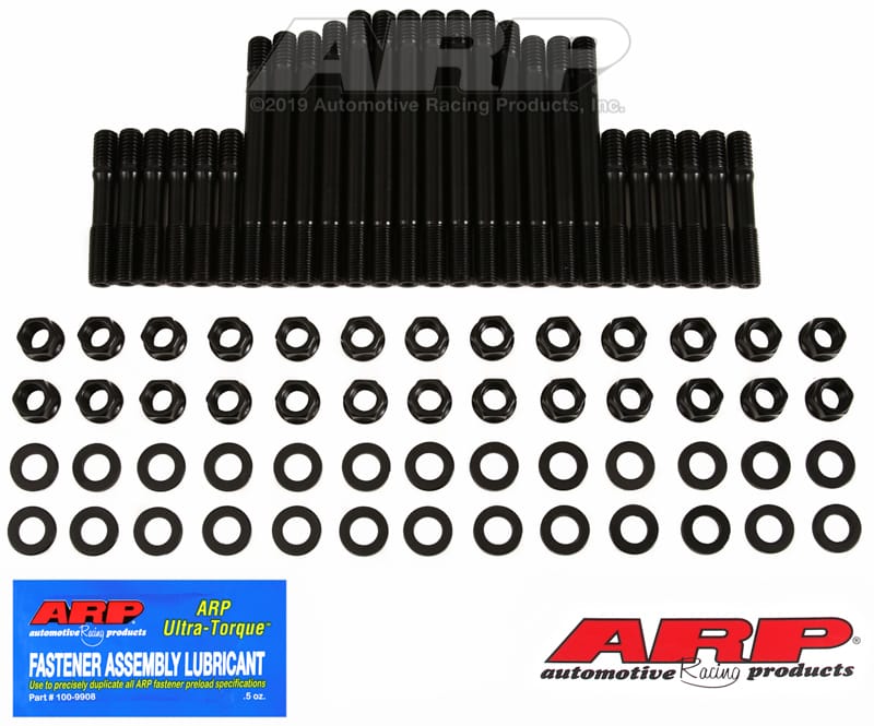 ARP — ARP Chevy V6 14A Olds head stud kit