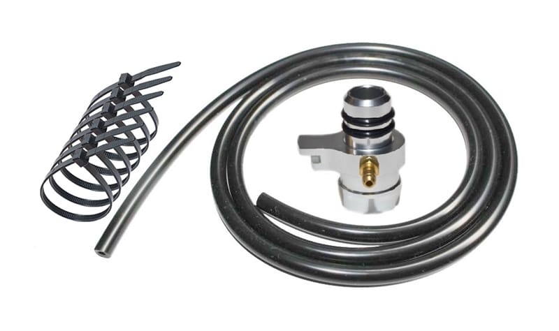 Torque Solution — Torque Solution Boost Tap Kit Volkswagen 2.0T / Audi