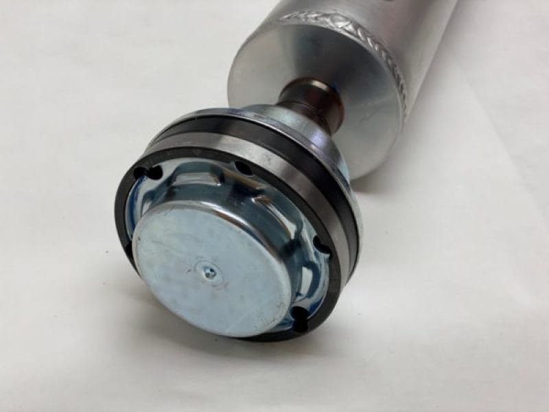 Driveshaft Shop — DSS Dodge 2015+ Challenger Hellcat Automatic 4in Alum 1-Piece Shaft CHSH36-A