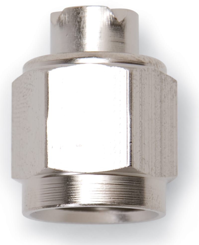 Russell — Russell Performance -10 AN Flare Cap (Endura)
Adapter Fitting