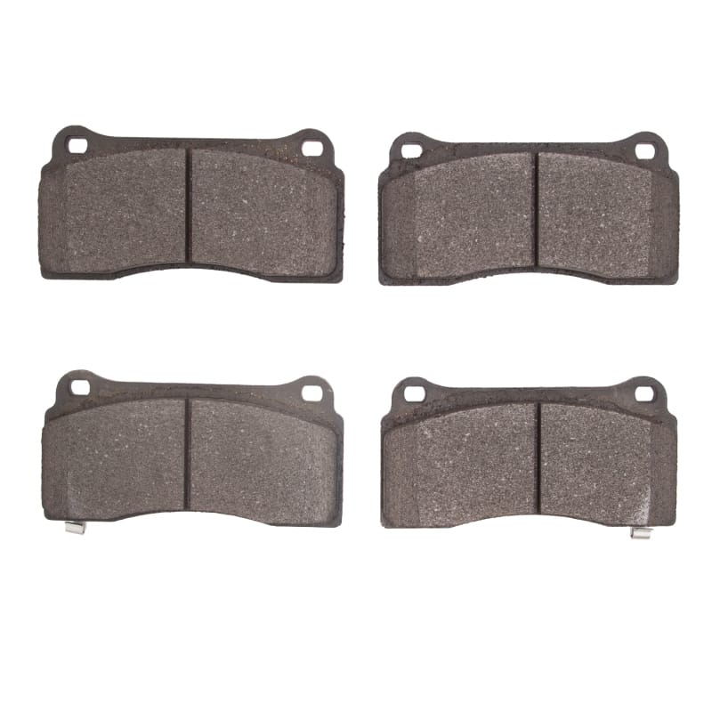 DFC — DFC 03-17 Dodge Viper Rear/Front Active Performance Pads - Low Metallic
DFC Brake Pad Set
