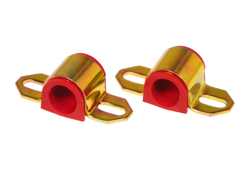 Prothane — Prothane Universal Sway Bar Bushings - 24mm for A Bracket - Red
SWAY BAR BUSHINGS