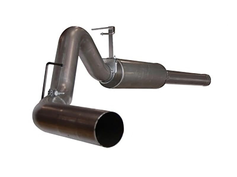 aFe — aFe LARGE Bore HD Exhausts Cat-Back SS-409 EXH CB Dodge Diesel Trucks 04.5-07 L6-5.9L (td)
Cat-Back Exhaust
ExhstSysKt