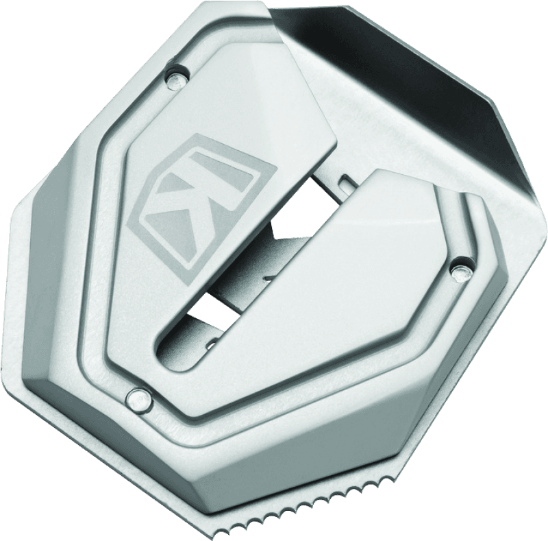 Kuryakyn — Kuryakyn Lodestar Kickstand Shoe Silver