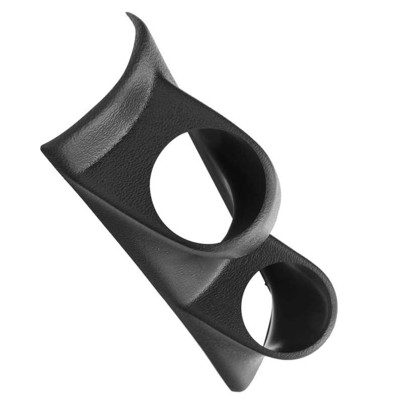 AutoMeter — AutoMeter Gauge Mount A-Pillar Pod Dual 2-1/16in. VW Golf/Jetta 93-98
2-1/16" DUAL POD, VW