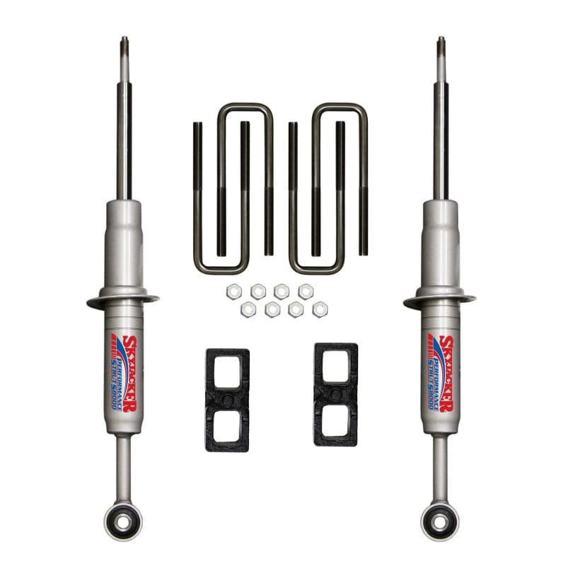 Skyjacker — Skyjacker Suspension Lift Kit 2005-2014 Toyota Hilux 4 Wheel Drive
Lift Kit-Suspension