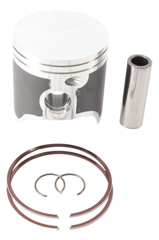 Vertex Pistons — Vertex Piston 16-22 KTM 150 SX 150cc Cast Replica Piston Kit