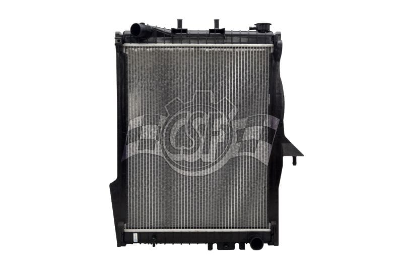 CSF — CSF 04-06 Dodge Durango 3.7L OEM Plastic Radiator