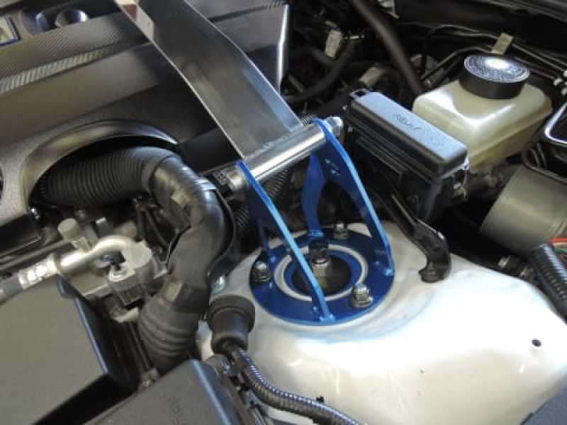 Cusco — Cusco OS Front Strut Bar 15-20 RC350 / 16-20 GS-F / 15-20 RC-F - Does not Fit IS350