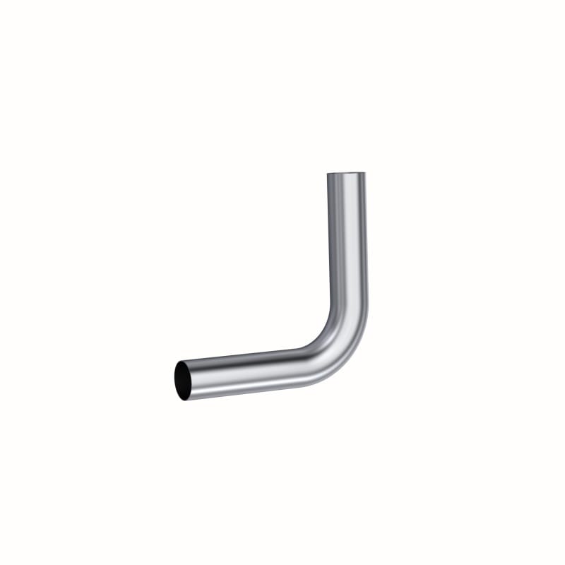 MBRP — MBRP Universal 3.5in - 90 Deg Bend 12in Legs Aluminized Steel (NO DROPSHIP)
Exhaust Pipe
Mandrel Bend