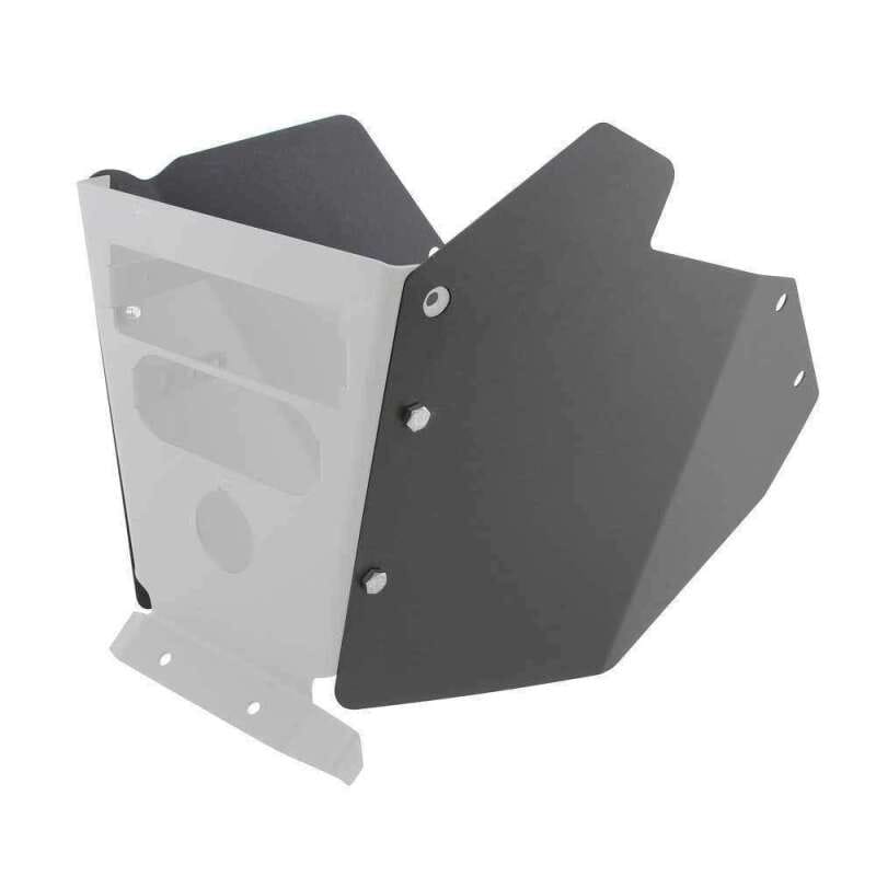 Rugged Radios — Rugged Radios Can-Am X3 Side Panels for Rugged Multi Mount Install Dash