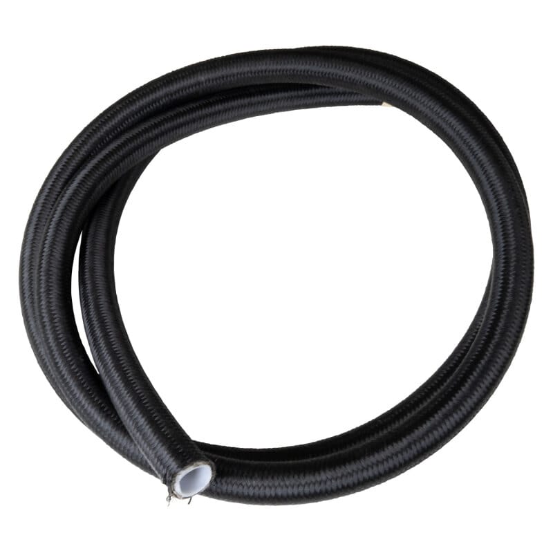 Russell — Russell Black An -6 Pro Ptfe Hose 3 Foot Length