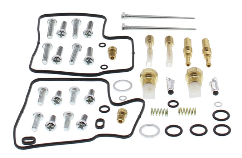 All Balls Racing — All Balls Racing 98-99 Honda VT1100C2 Carburetor Rebuild Kit