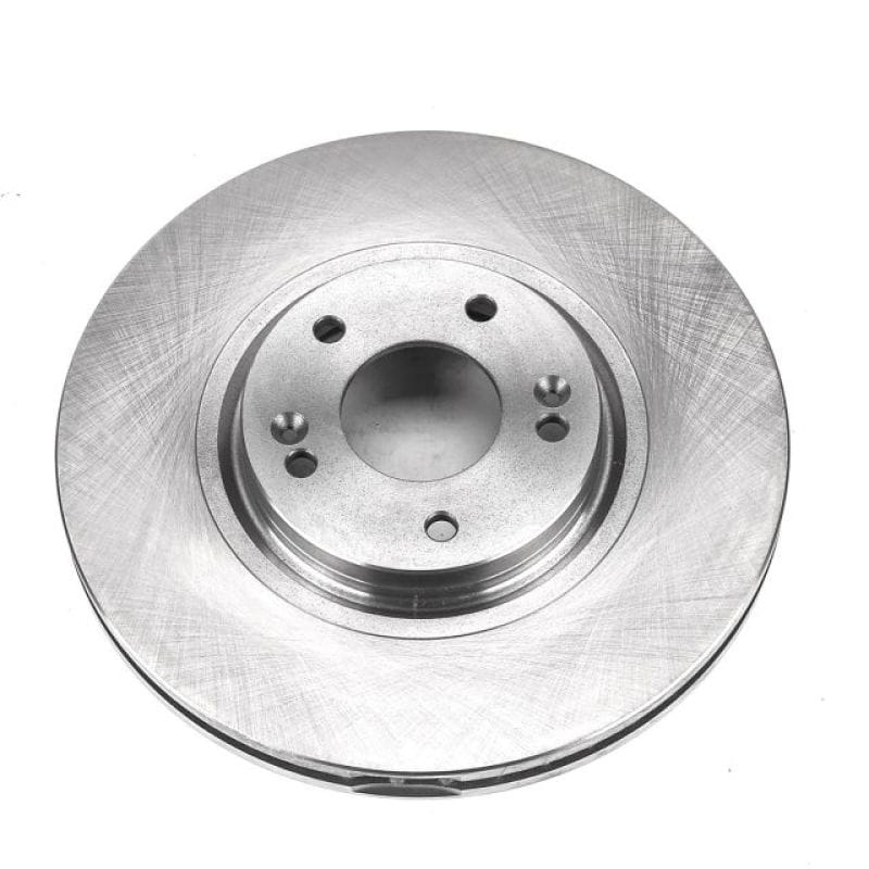 PowerStop — Power Stop 07-12 Hyundai Veracruz Front Autospecialty Brake Rotor
AutoSpecialty Rotor