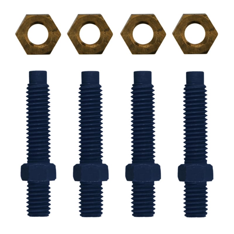 Fel-Pro — Fel-Pro Ford F-150 ES 75107 Exhaust Flange Stud and Nut