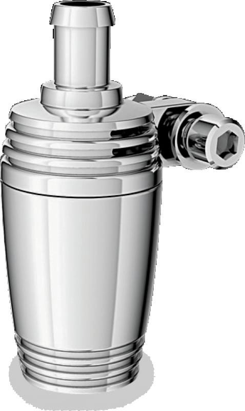 Kuryakyn — Bluegrass Breather Catch Tank