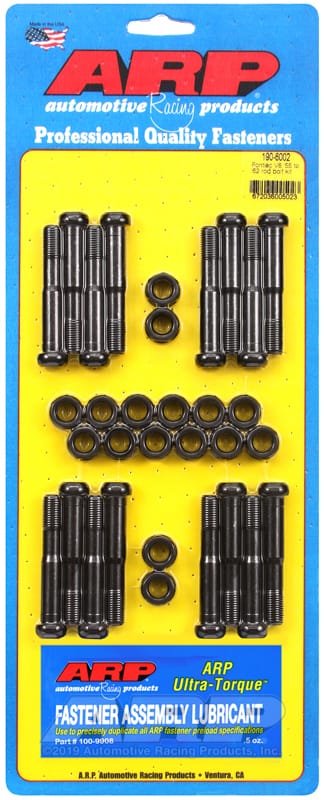 ARP — ARP Pontiac V8 55-62 rod bolt kit