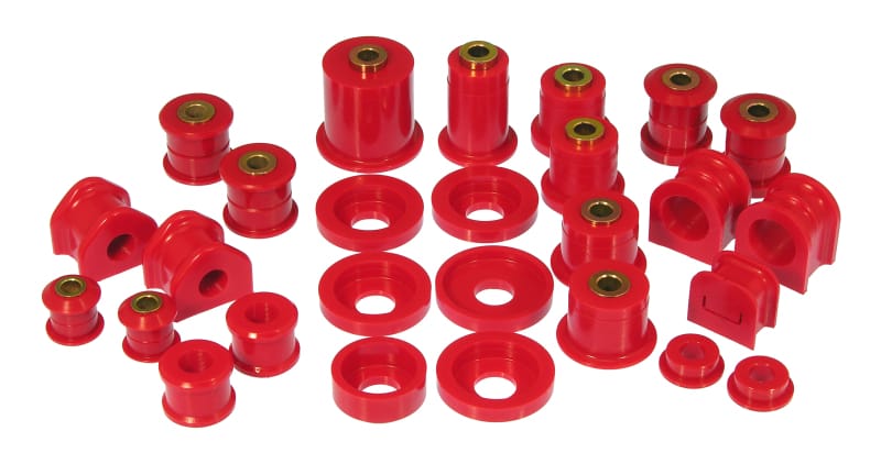 Prothane — Prothane 05+ Ford Mustang Total Kit - Red
TOTAL KITS