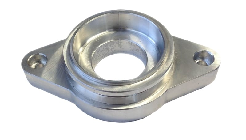 Torque Solution — Torque Solution Tial Blow Off Valve Adapter: Subaru WRX 2008-2014