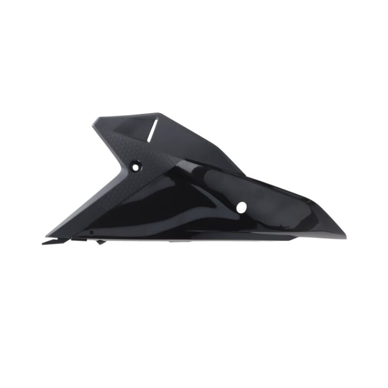 Acerbis — Acerbis 2025 Honda CRF250R/RX/ CRF450R/RX Upper/Lower Side Panels - Black
