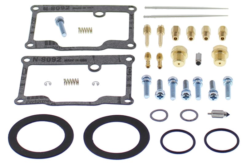 All Balls Racing — All Balls Racing 80-81 Polaris Galaxy Carburetor Rebuild Kit
