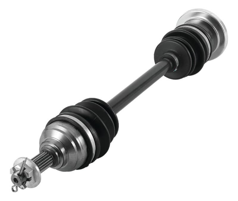 QuadBoss — Replacement Axle, Front Left/Front Right/Rear Left/Rear Right