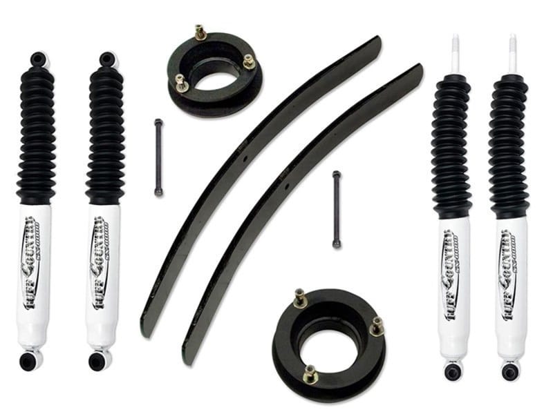 Tuff Country — Tuff Country 94-01 Dodge Ram 1500 4x4 2in Lift Kit (No Shocks)
Complete Kit (w/o Sh