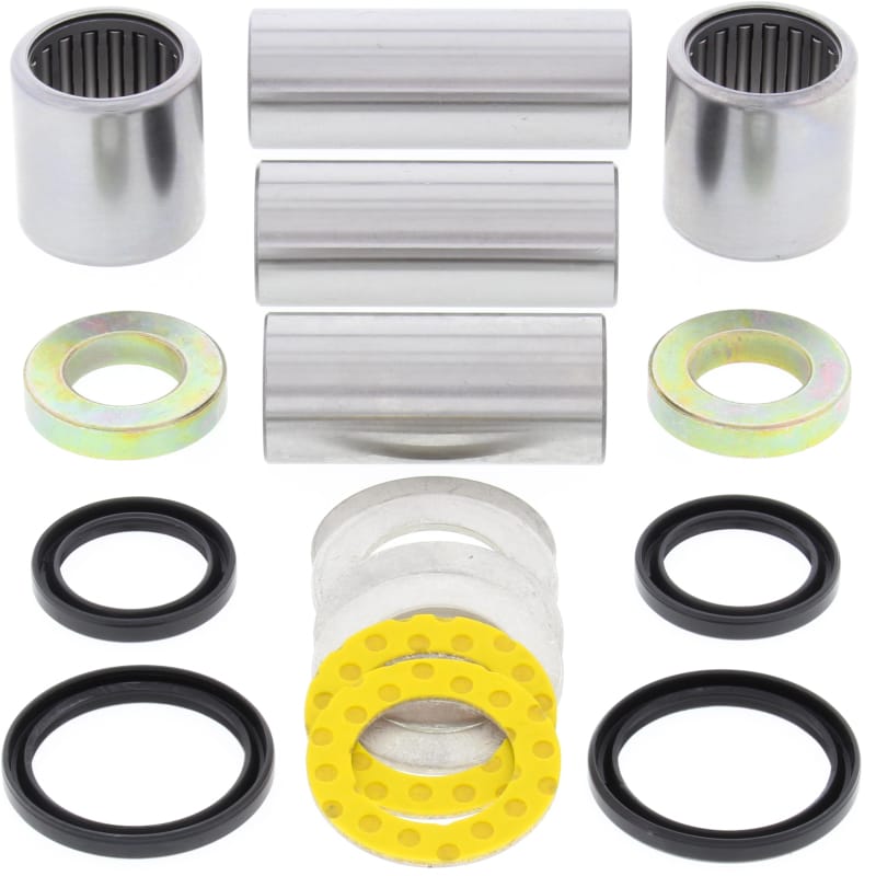 All Balls Racing — All Balls Racing 02-07 Honda CR250R Swing Arm Bearing Kit