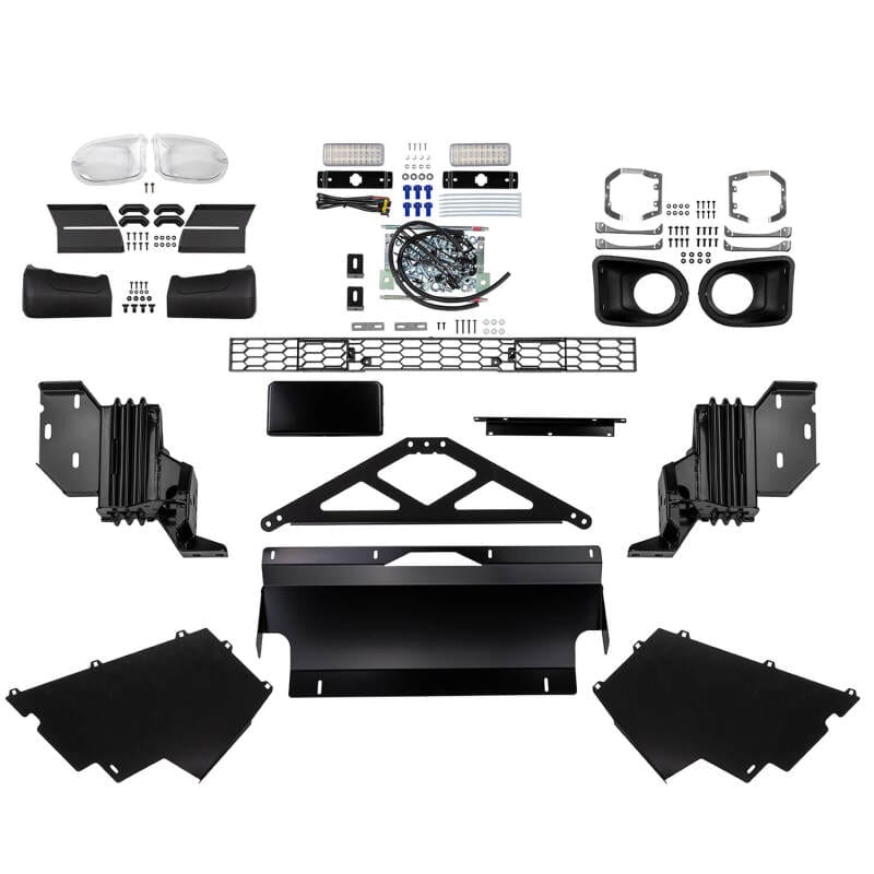 ARB — ARB Bumper Mounting Kit for 3415250