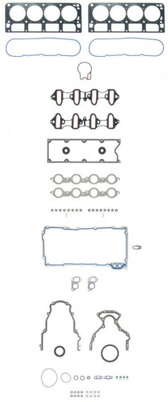 Fel-Pro — Fel-Pro Chevrolet Silverado 2500 260-1883 Engine Gasket Set