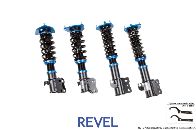 Revel — Revel Touring Sport Damper 02-07 Subaru Impreza WRX / 04 Impreza WRX STI