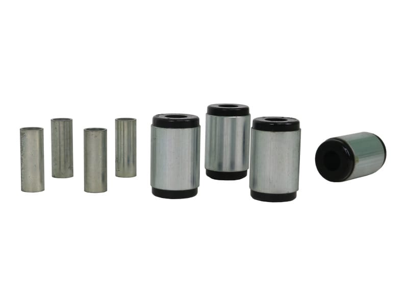 Whiteline — Whiteline Plus 10/83-4/93 Toyota Supra Front Control Arm - Lower Inner Front & Rear Bushing Kit
Bushing Kit