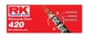 RK Chain — RK Chain RK-M 420-120 - Natural