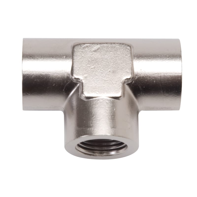 Russell — Russell Performance 1/2in Female Pipe Tee Fitting (Endura)
Adapter Fitting
