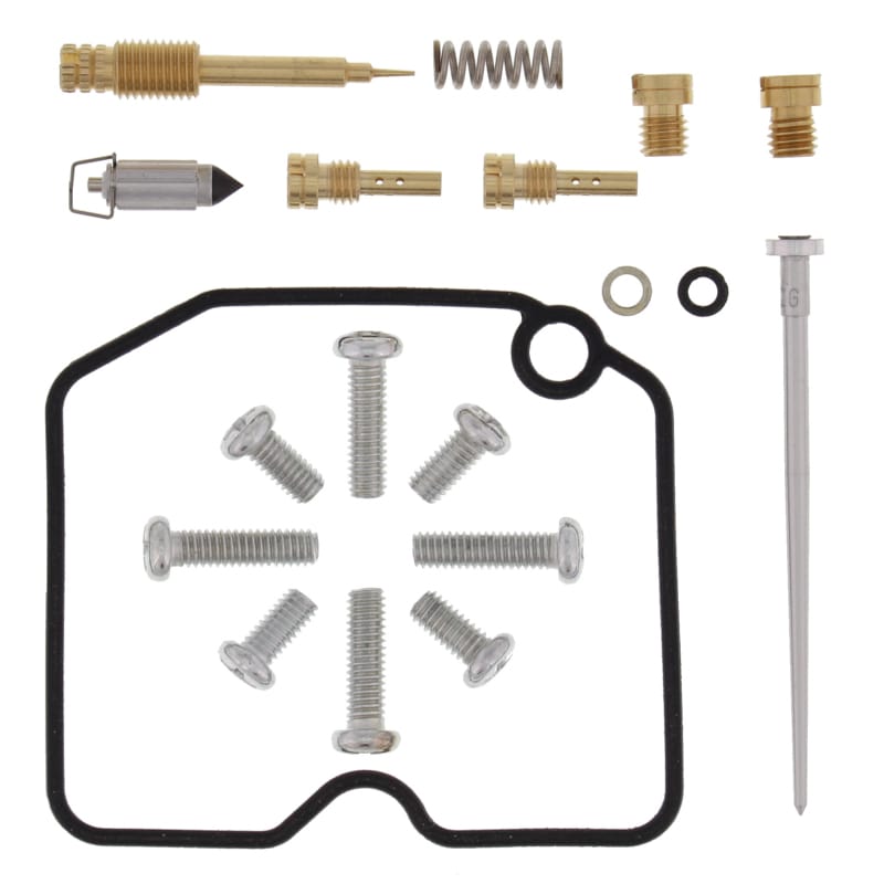 All Balls Racing — All Balls Racing 09-10 Arctic Cat 366 FIS w/AT Carburetor Rebuild Kit