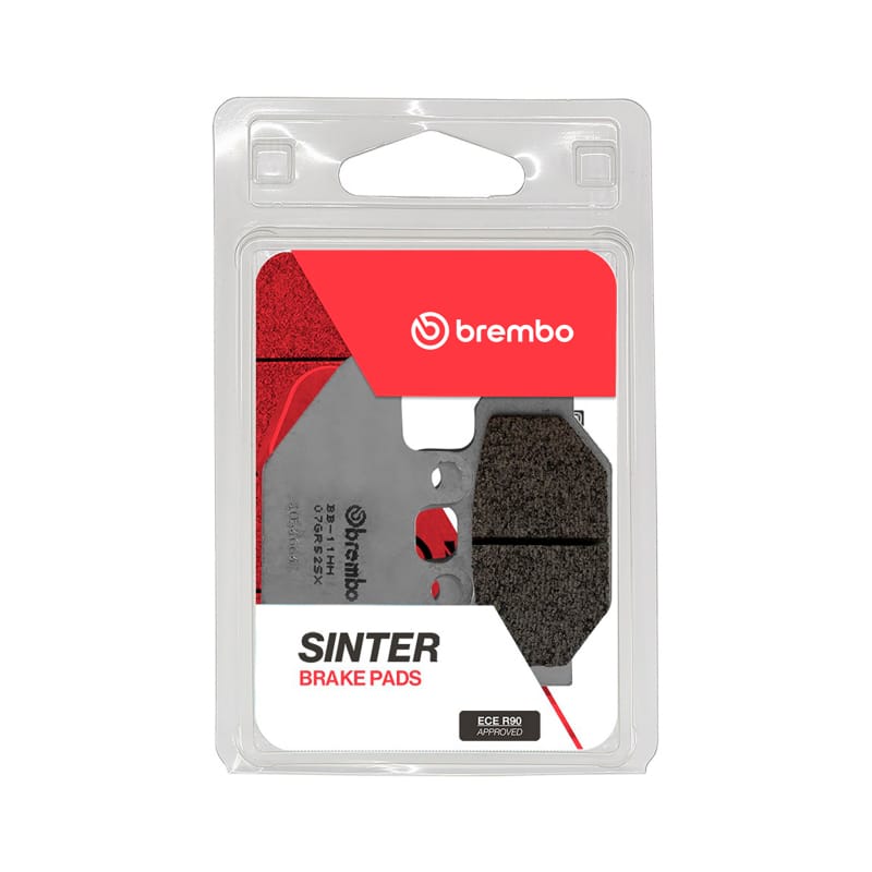 Brembo OE Powersports — Brembo OE Sinter Prime Brake Pad