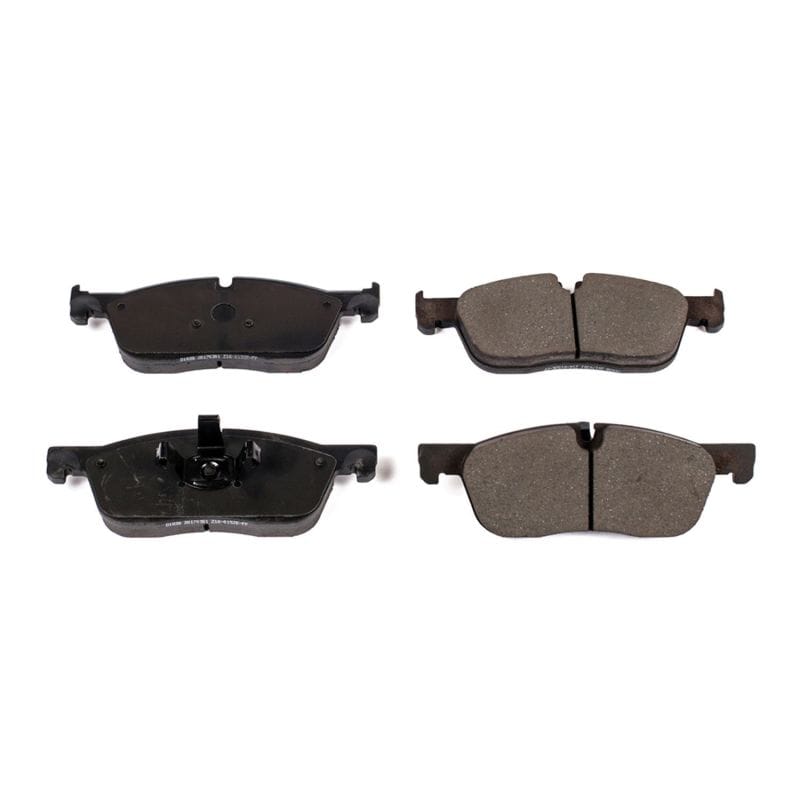 PowerStop — Power Stop 2018 Jaguar E-Pace Front Z16 Evolution Ceramic Brake Pads
Z16 Brake Pads