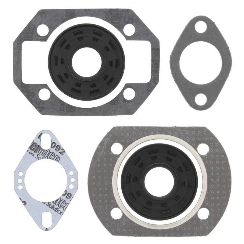 Vertex Pistons — Vertex Gaskets Hirth 82R/82R4 FC/1 Complete Gasket Kit w/ Oil Seals
