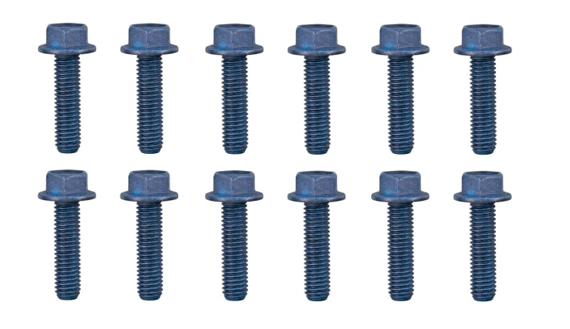 Fel-Pro — Fel-Pro 03-13 Chevrolet Silverado 1500/00-09 Tahoe Exhaust Manifold Hardware Kit