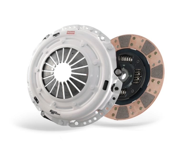 Clutch Masters — Clutch Masters 15-23 Ford Mustang 2.3L EcoBoost FX400 8-Puck Sprung Disc Clutch - 515ft/lbs Torque
Clutch Kit