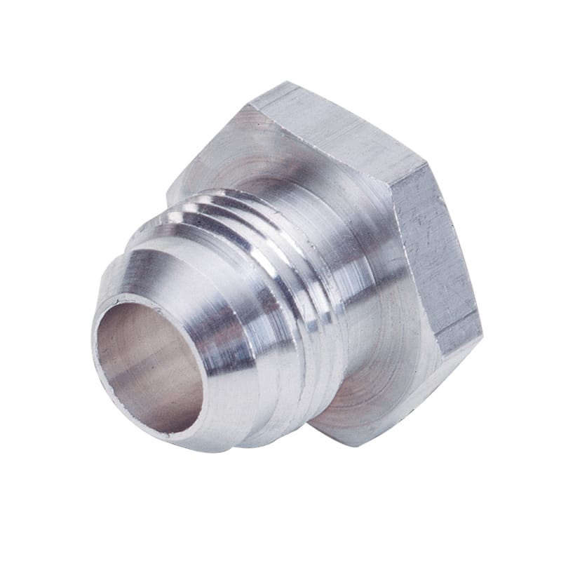 Russell — Russell Performance -8 Male AN Aluminum Weld Bung 3/4in -16 SAE
Weld-In Bung