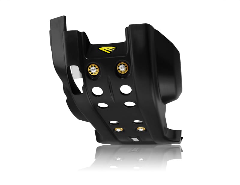Cycra — Cycra 14-15 Husqvarna 350 FC/FE/FE-S Full Armor Skid Plate - Black