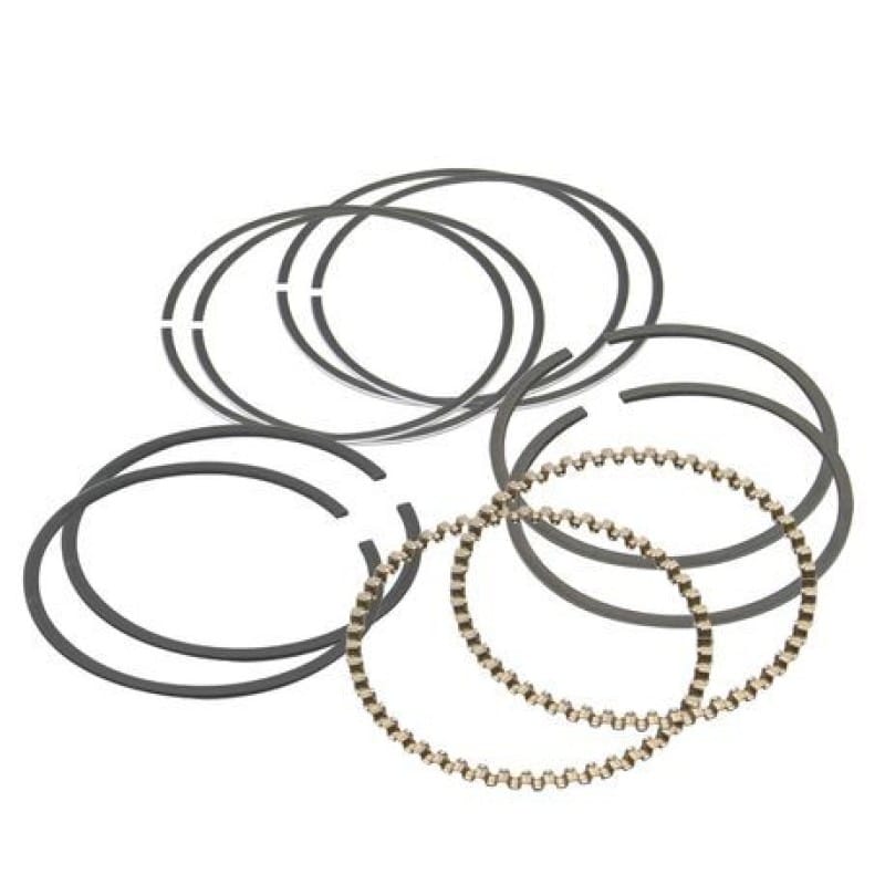 S&S Cycle — S&S Cycle 84-99 BT 3-1/2in Piston Ring Set - Standard